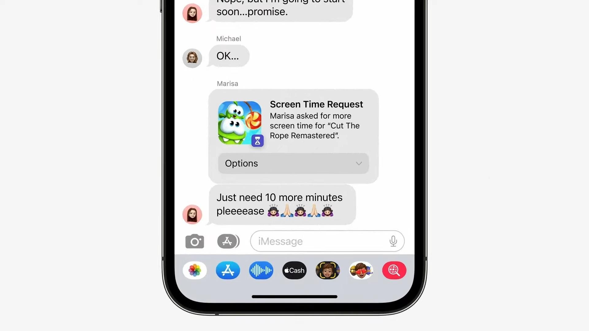 Here’s how all the new iOS 16 iMessage features work!